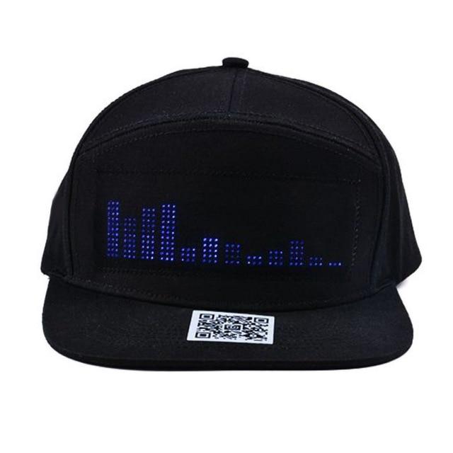 The LED Hat