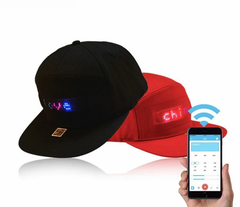 The LED Hat